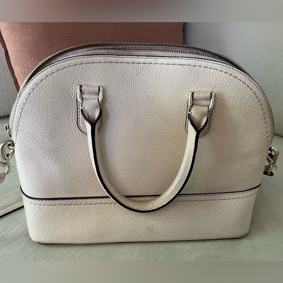 Kate Spade Mccall Street Carli Satchel - Picture 2 of 8